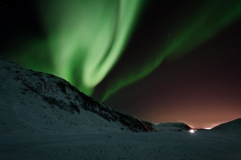 Aurora Borealis Image