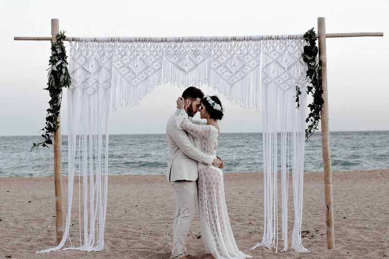 Moonlit Wedding
